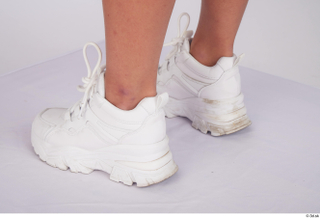 Reeta casual foot shoes white sneakers 0004.jpg